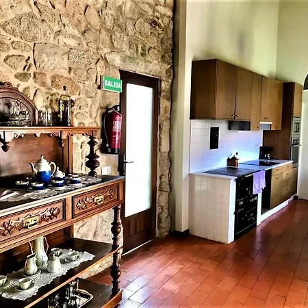 Ferienhaus Casa Da Pedra *