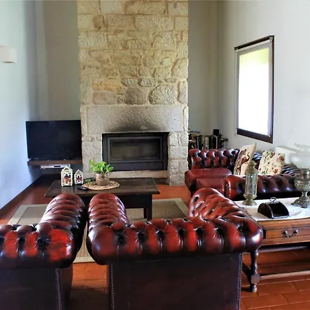 Casa Da Pedra 펜션 Tomiño