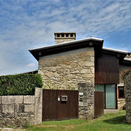 Ferienhaus Casa Da Pedra Tomiño