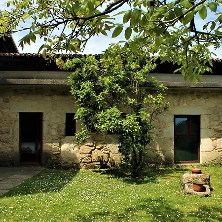 Casa Da Pedra 펜션 Tomiño