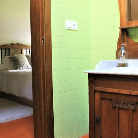 펜션 Casa Da Pedra Tomiño