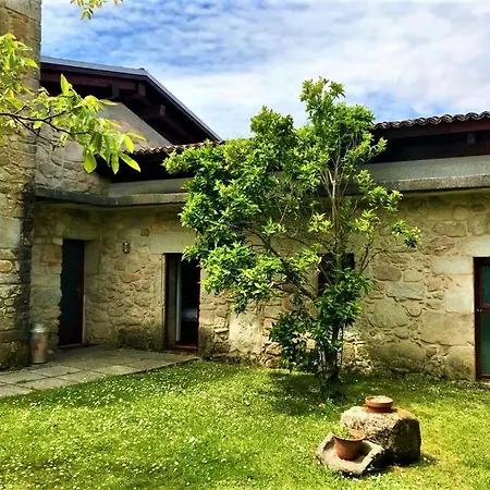 펜션 Casa Da Pedra *