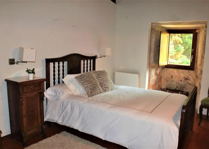 別荘 Casa Da Pedra *