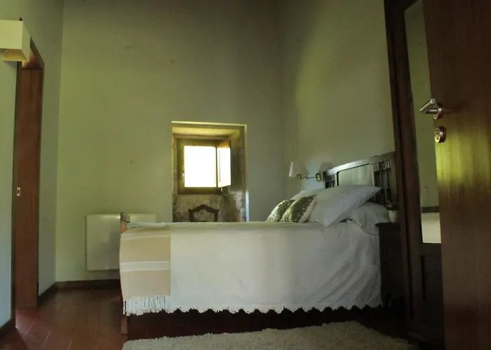 Casa Da Pedra Tomiño