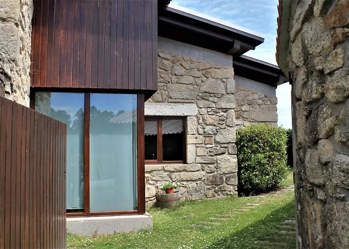 別荘 Casa Da Pedra