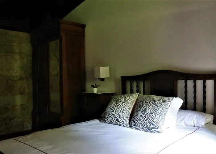 Casa Da Pedra * Tomiño