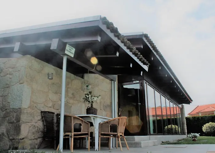 別荘 Casa Da Pedra *