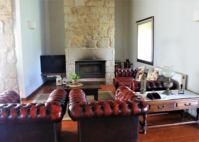 Casa Da Pedra 別荘 Tomiño