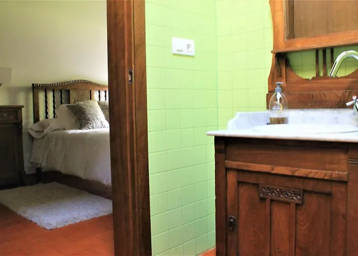 別荘 Casa Da Pedra Tomiño