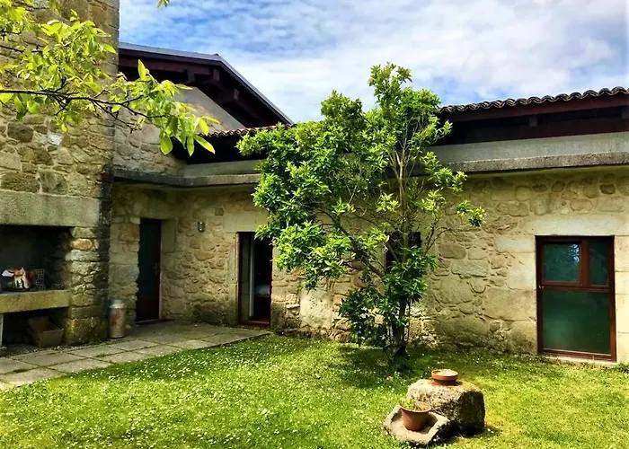 別荘 Casa Da Pedra *