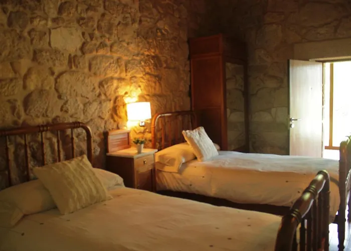 Casa Da Pedra 別荘 *